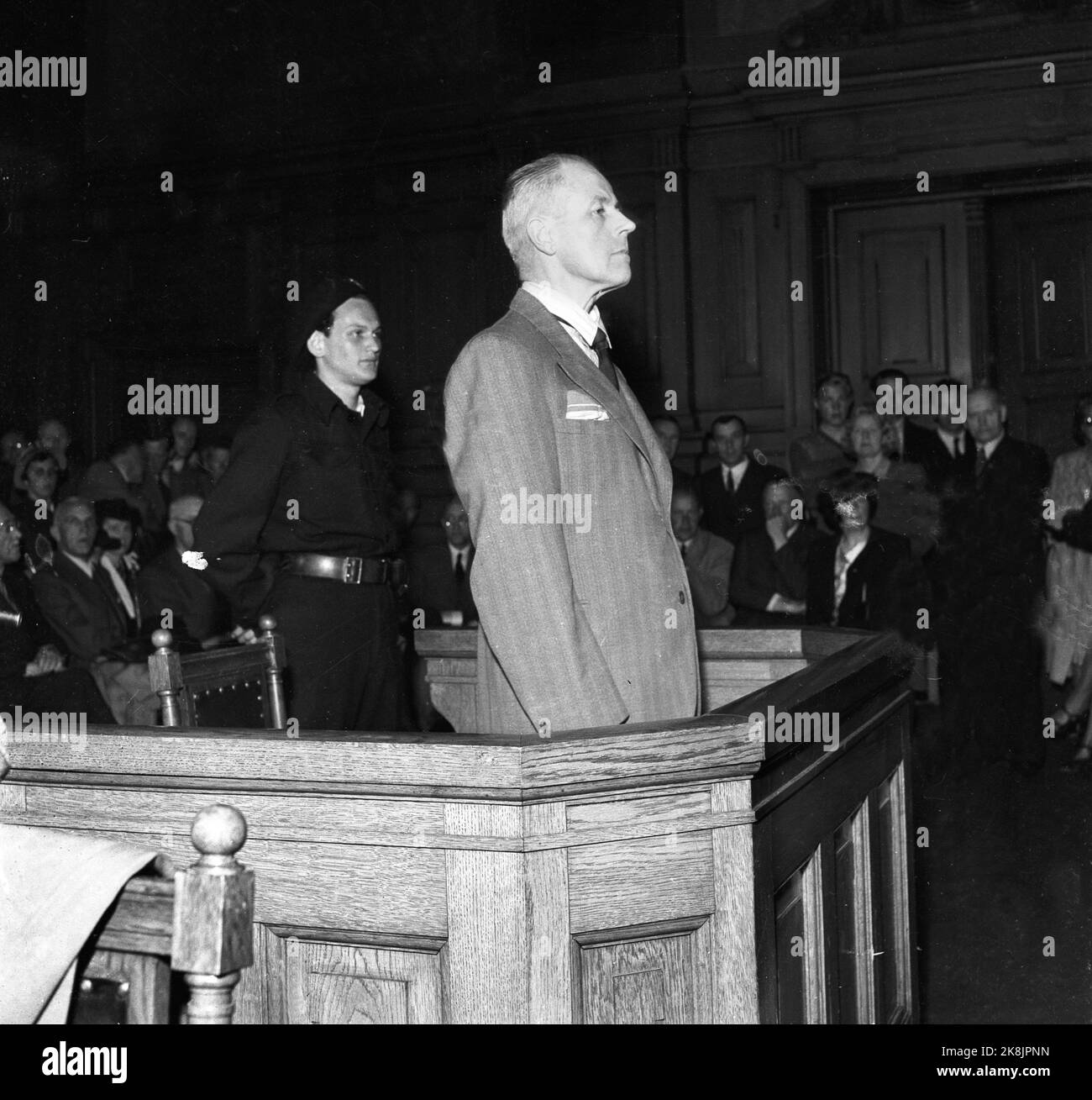 Oslo juni 1945 sverre parelius riisnaes -Fotos und -Bildmaterial in ...