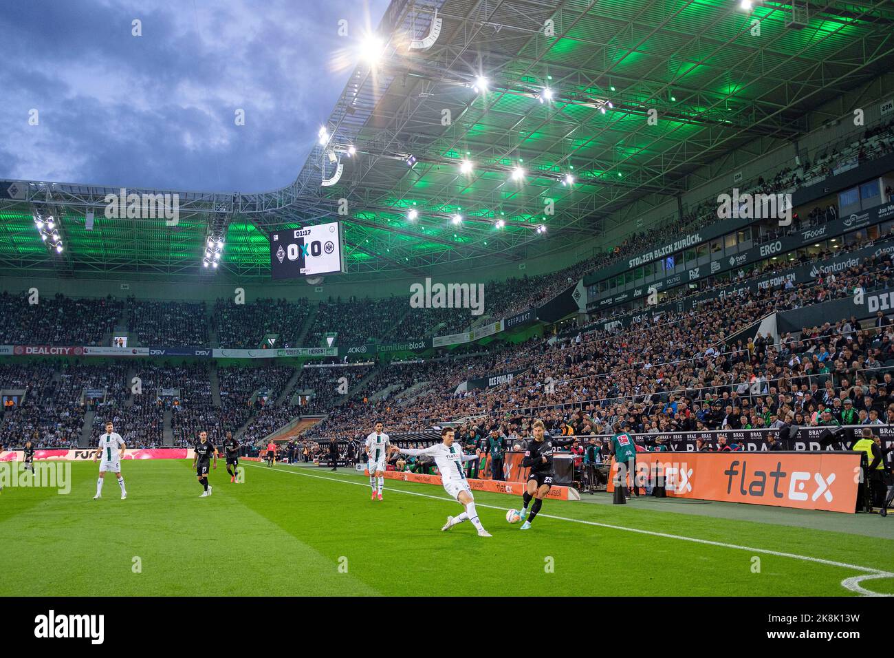 Borussia Monchengladbach Gegen Hsc Montpellier Statistiken
