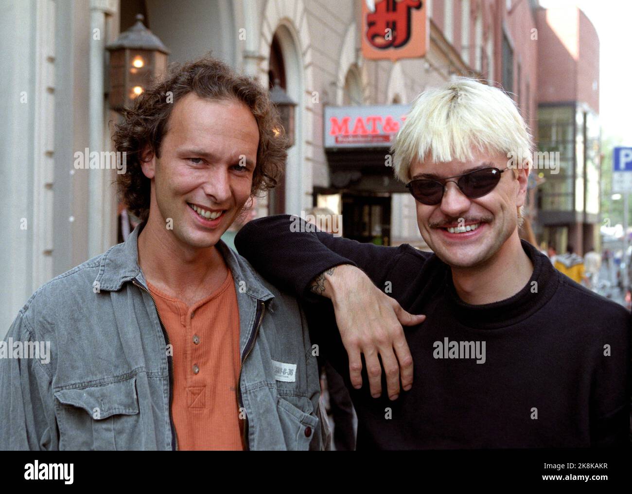 Oslo 19960821 -Fotos und -Bildmaterial in hoher Auflösung – Alamy