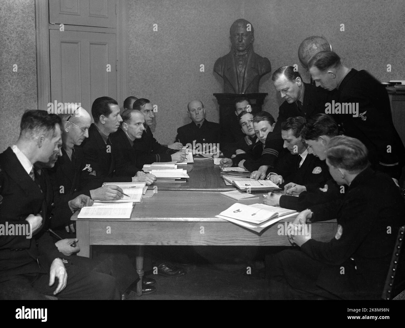 Nazi organisation nazi organisationen SchwarzweißStockfotos und