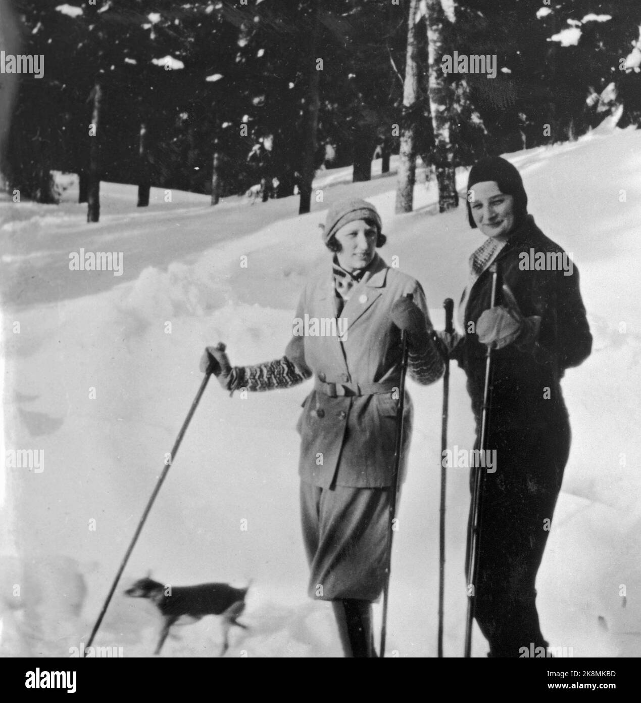 Prinzessin astrid und kronprinzessin martha foto Fotos und