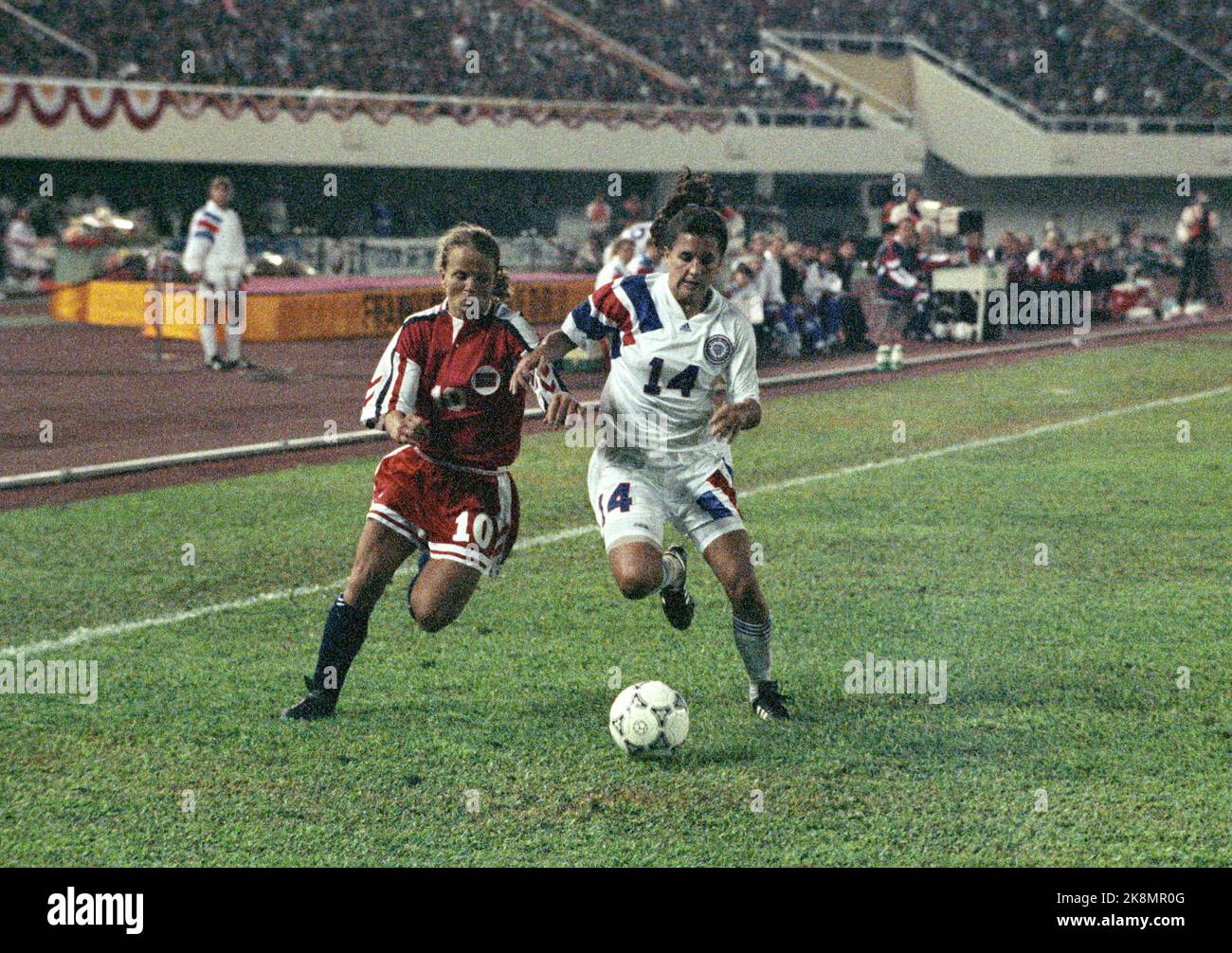 Damen norwegen nimmt silber final norwegen usa 1 2 das bild Fotos und