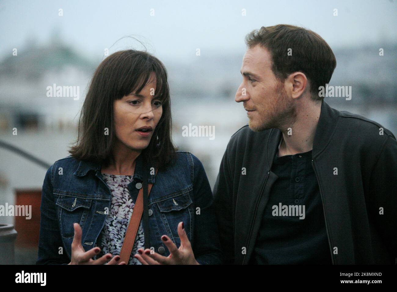 Cent pages Blanches (TVFilm) Jahr 2012 Frankreich Regie Laurent