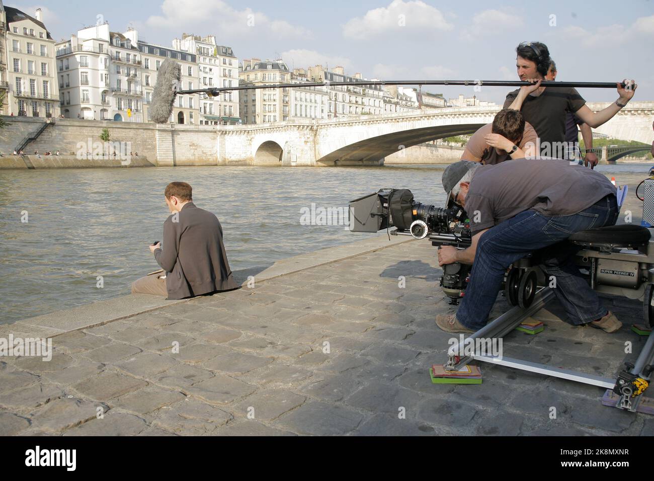 Cent pages Blanches (TVFilm) Jahr 2012 Frankreich Regie Laurent