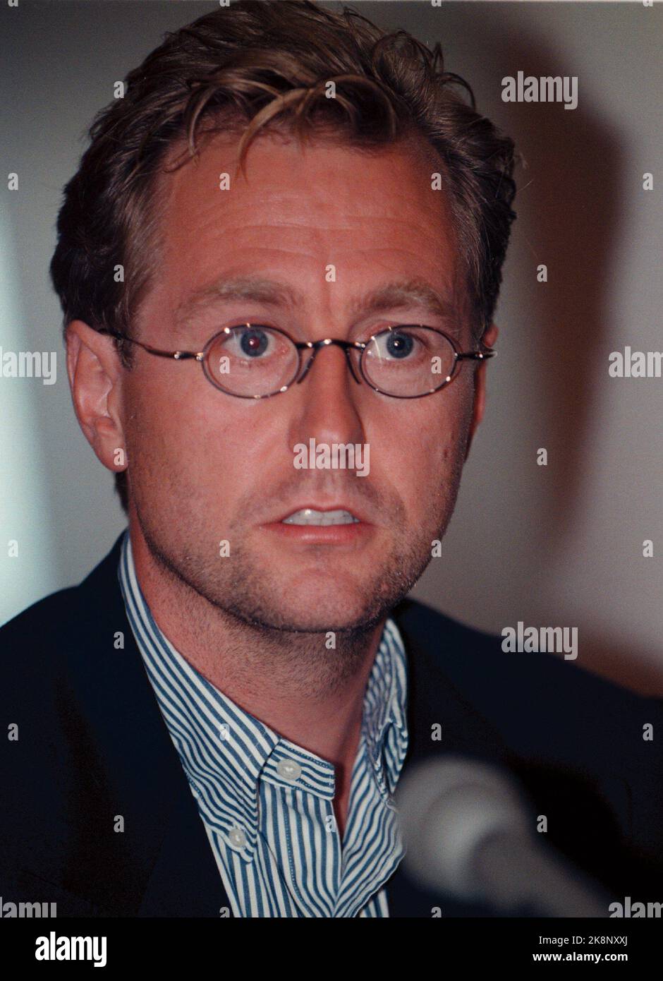 Kjell inge rokke -Fotos und -Bildmaterial in hoher Auflösung – Alamy