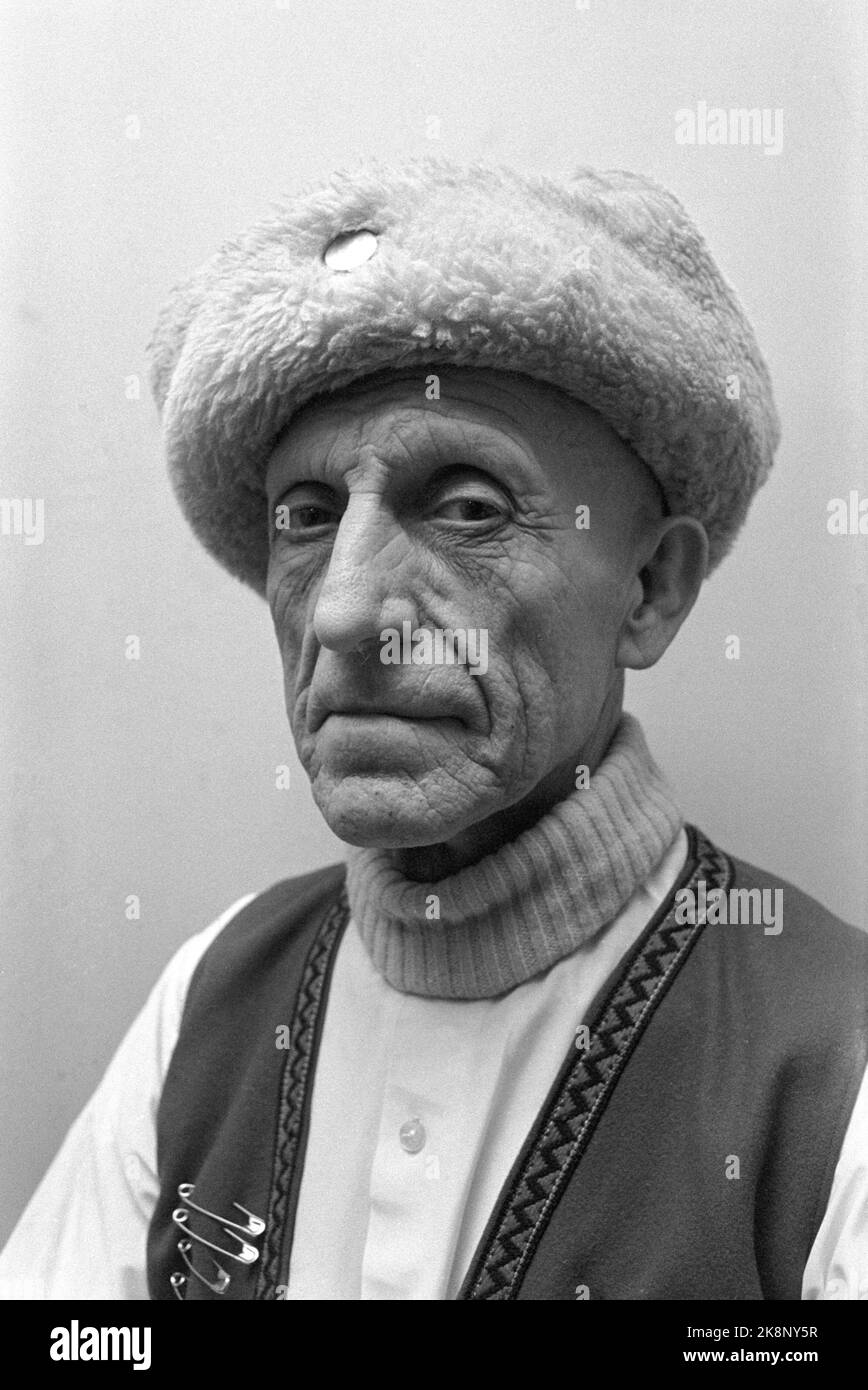 Oslo 19791212 peder hermansen Fotos und Bildmaterial in hoher