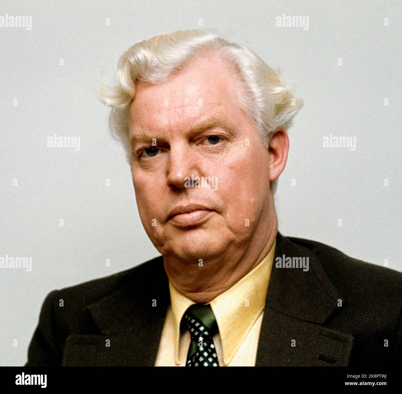 Obos direktor ivar mathisen foto Fotos und Bildmaterial in hoher