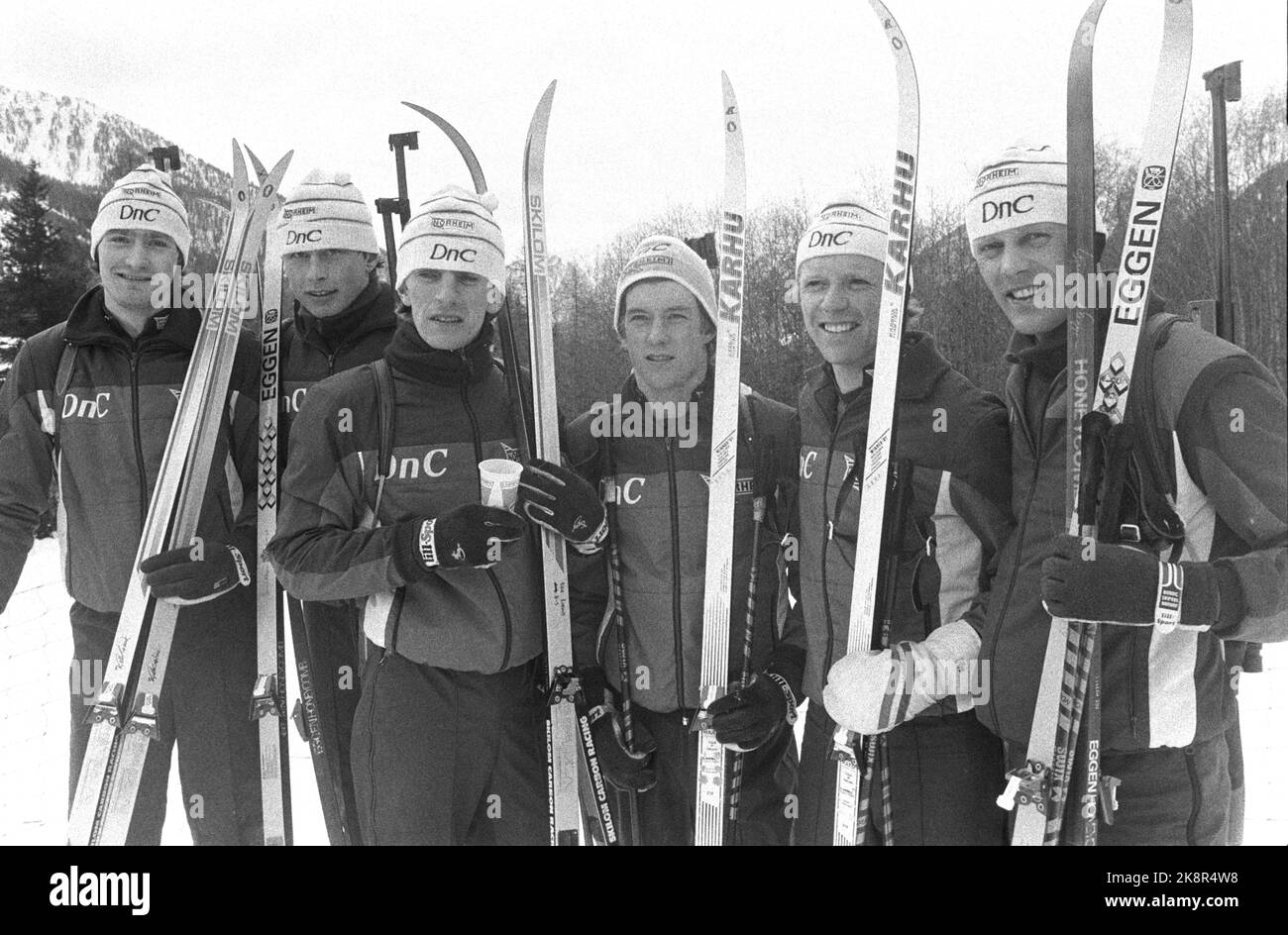 Rolf storsveen und eirik kvalfoss foto Fotos und Bildmaterial in