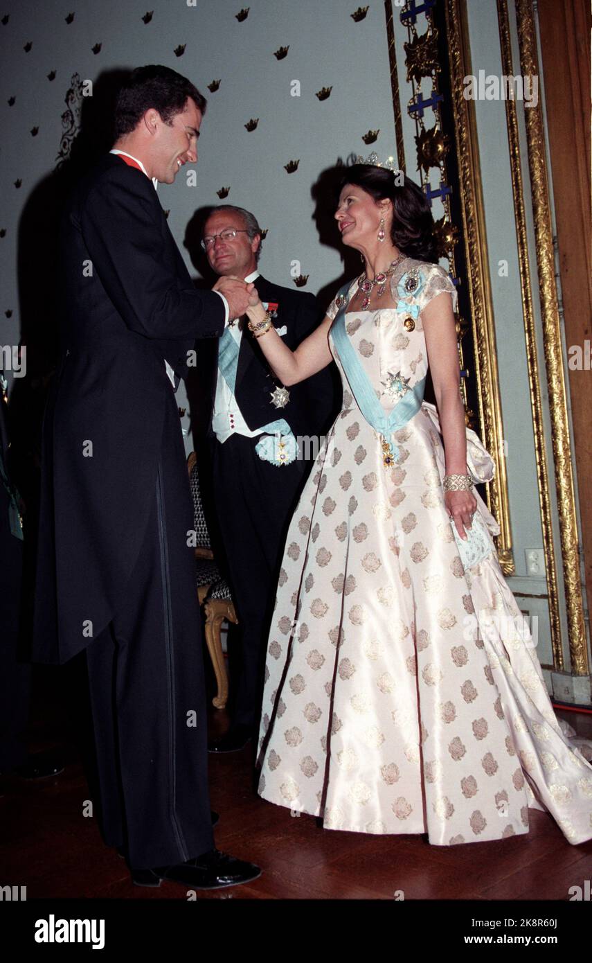 Stockholm 19960501 Schwedens K nig K nig Carl XVI Gustaf 50 Jahre stockholm-19960501-schwedens-k-nig-k-nig-carl-xvi-gustaf-50-jahre