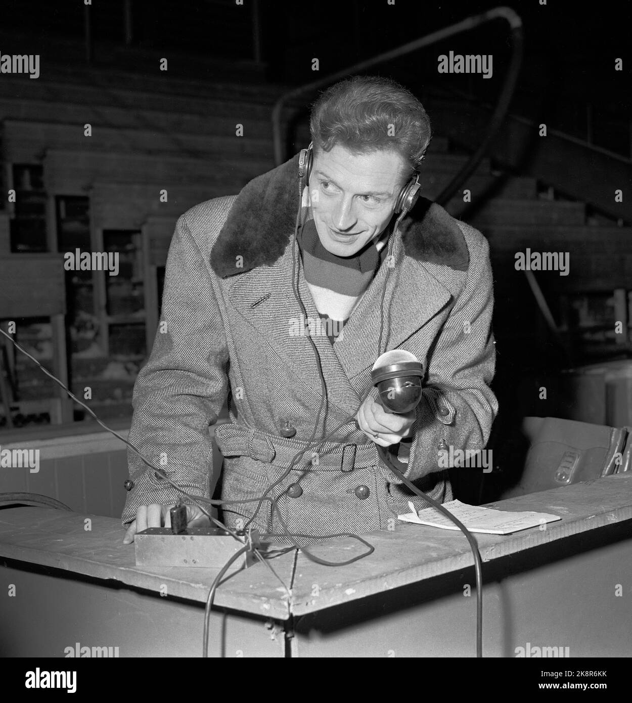 Finn amundsen Fotos und Bildmaterial in hoher Auflösung Alamy