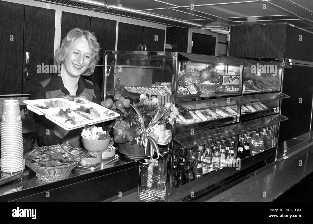 Bild der speisewagengesellschaft narvesen Fotos und Bildmaterial in hoher Auflösung Alamy
