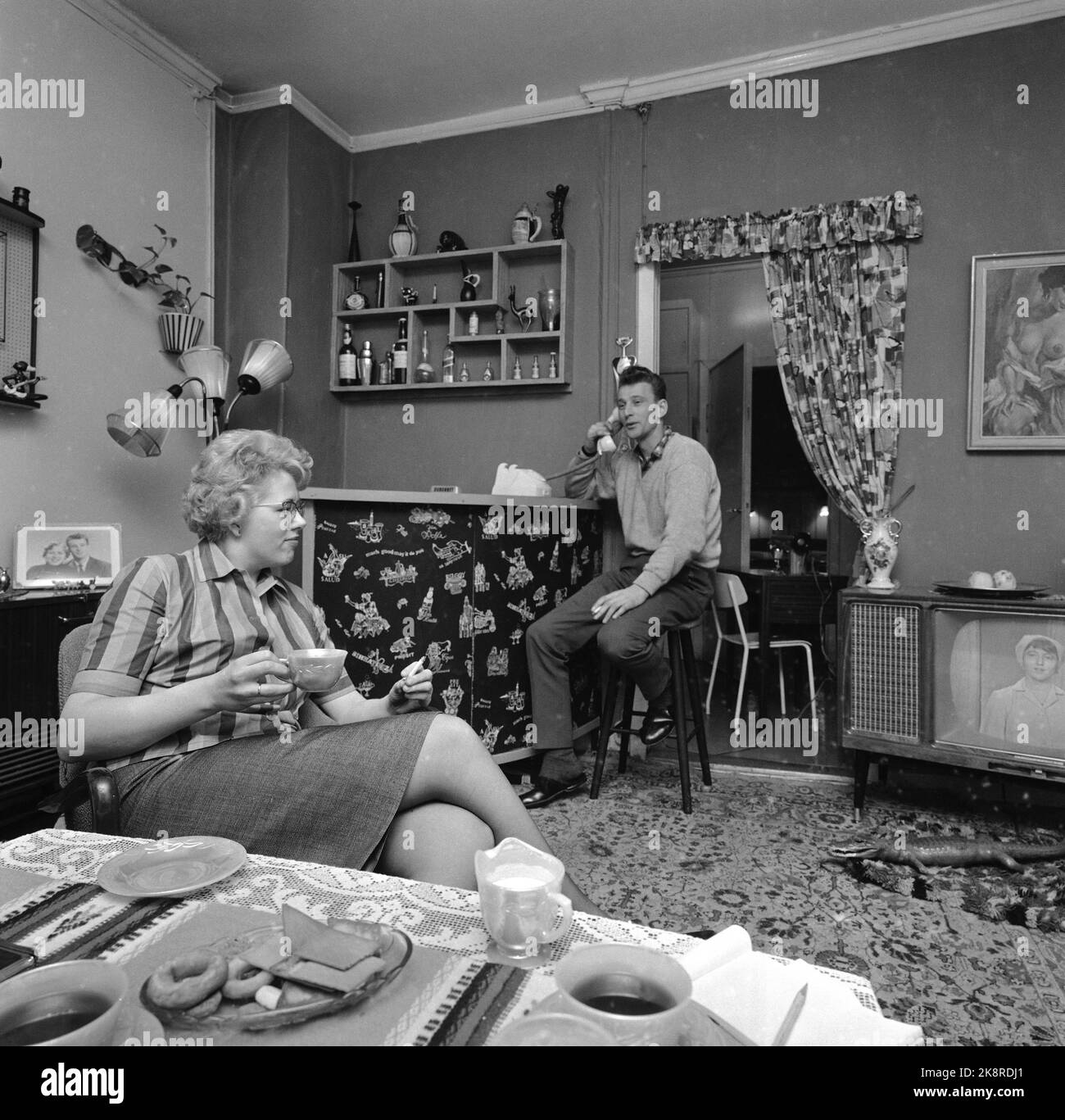 Oslo 1962 das gedicht -Fotos und -Bildmaterial in hoher Auflösung – Alamy