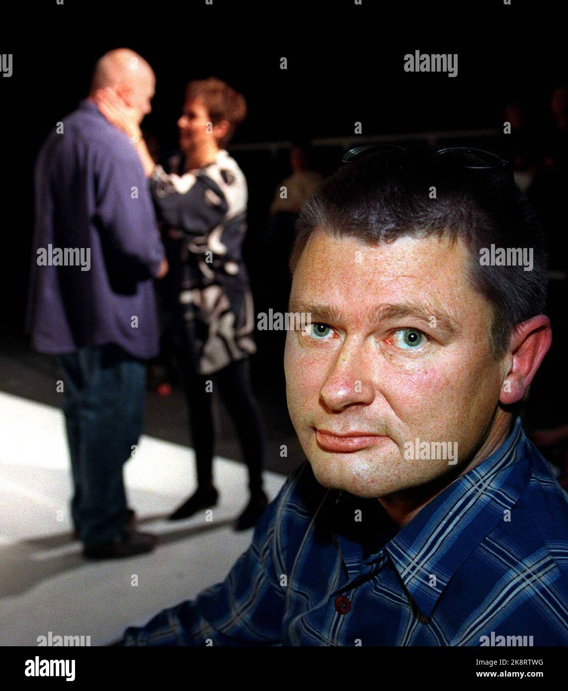 Bjorn sigurdson ntb ntb theater -Fotos und -Bildmaterial in hoher ...