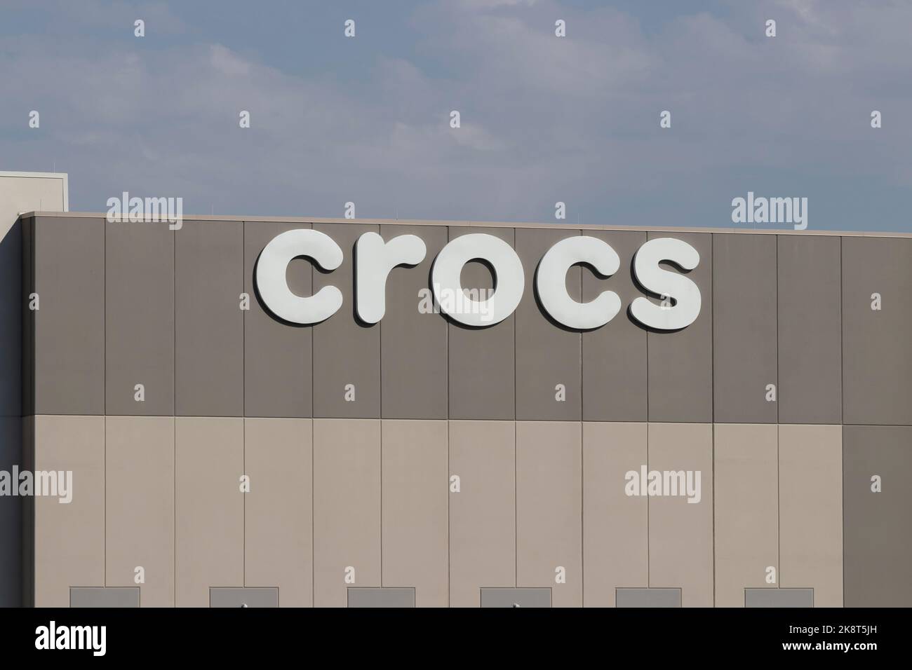 Crocs und jibbitz Stockfotografie - Alamy