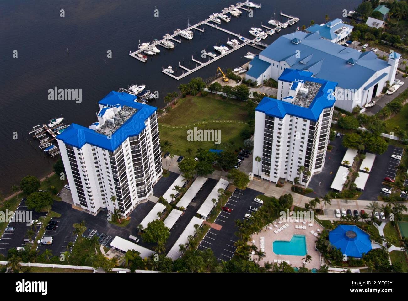 Fort Myers Beach Sanibel captiva vor dem 1 Stockfoto