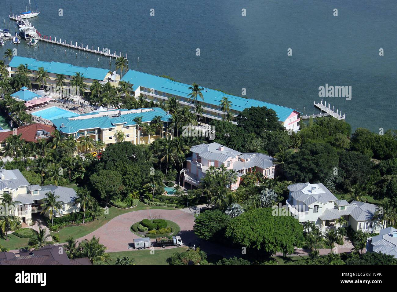 Fort Myers Beach Sanibel captiva vor dem 1 Stockfoto