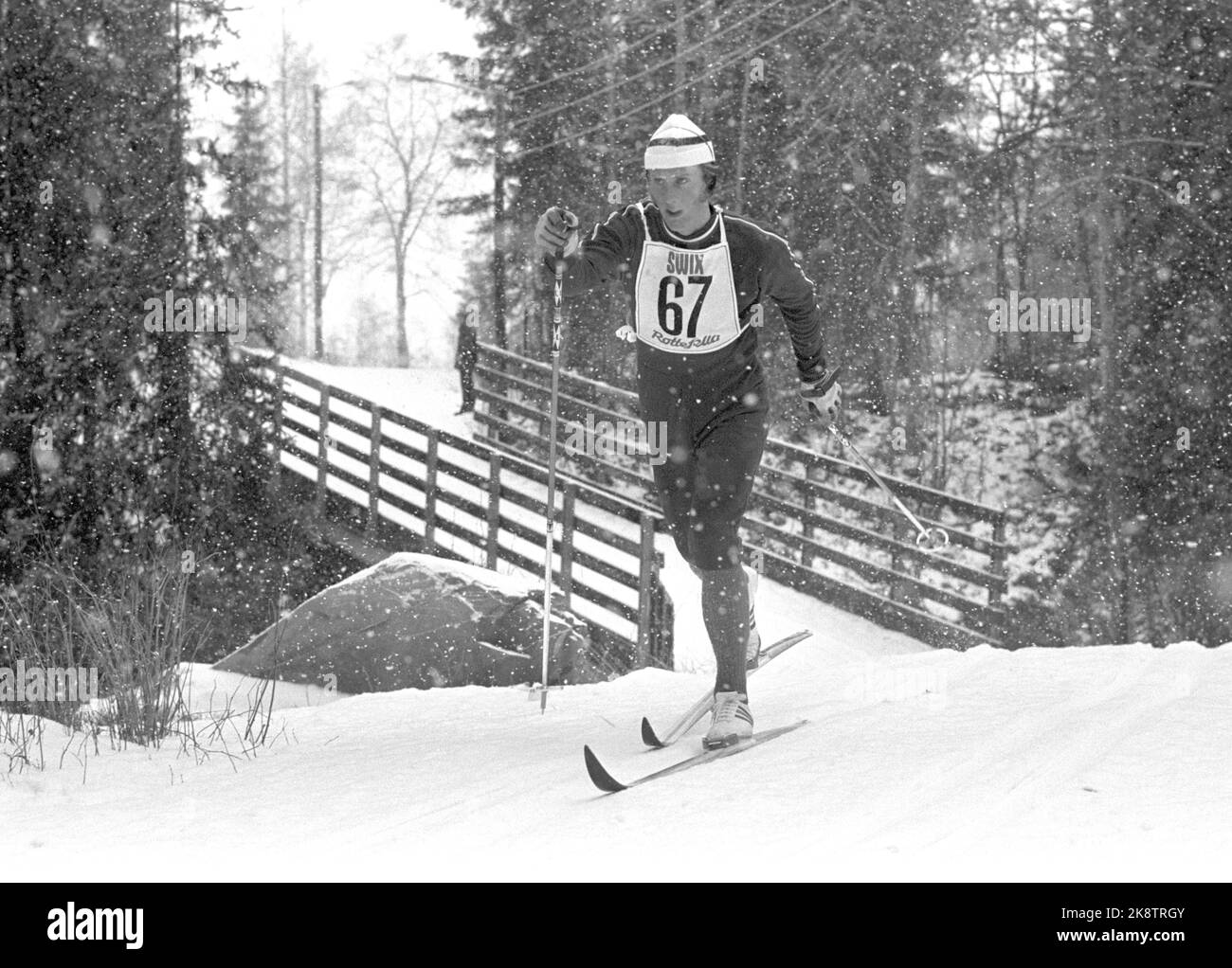Oddvar bh im aktionsfoto -Fotos und -Bildmaterial in hoher Auflösung ...