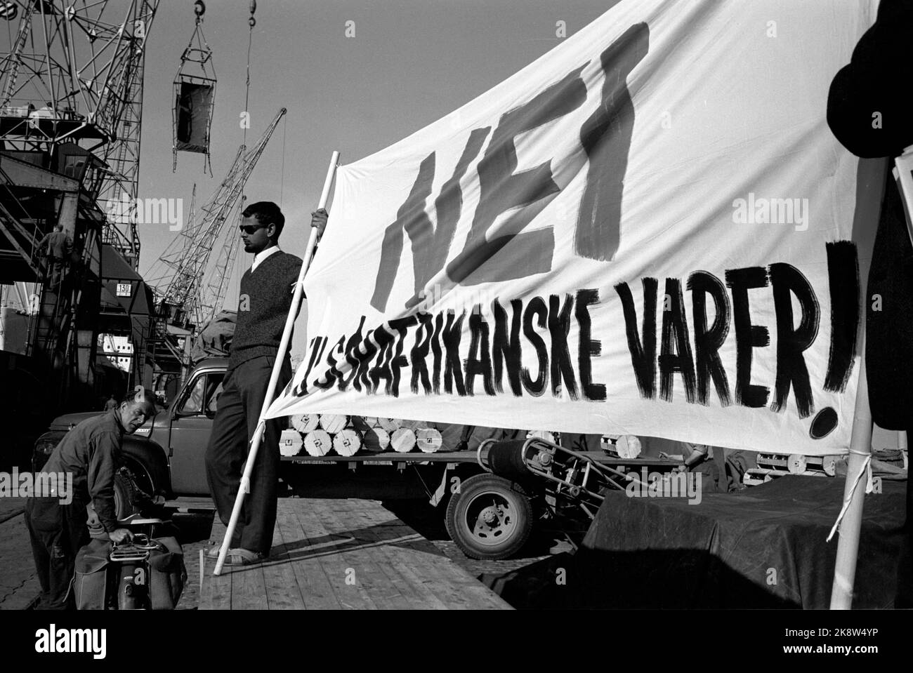 Storlokken currentl ntb boykottiert demonstrationen ...