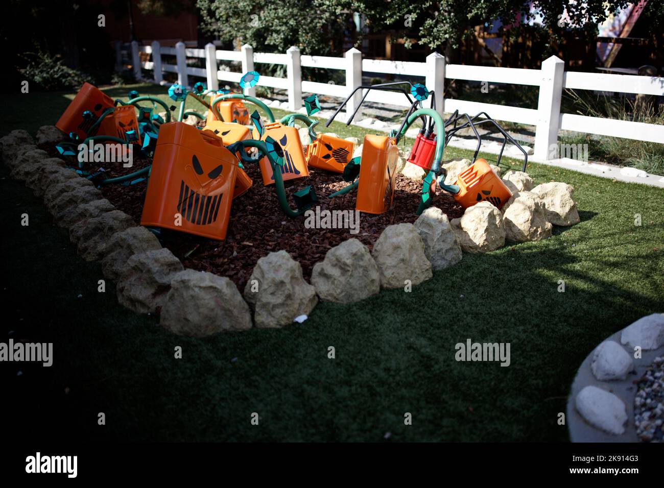 Disney California Adventure Stockfoto