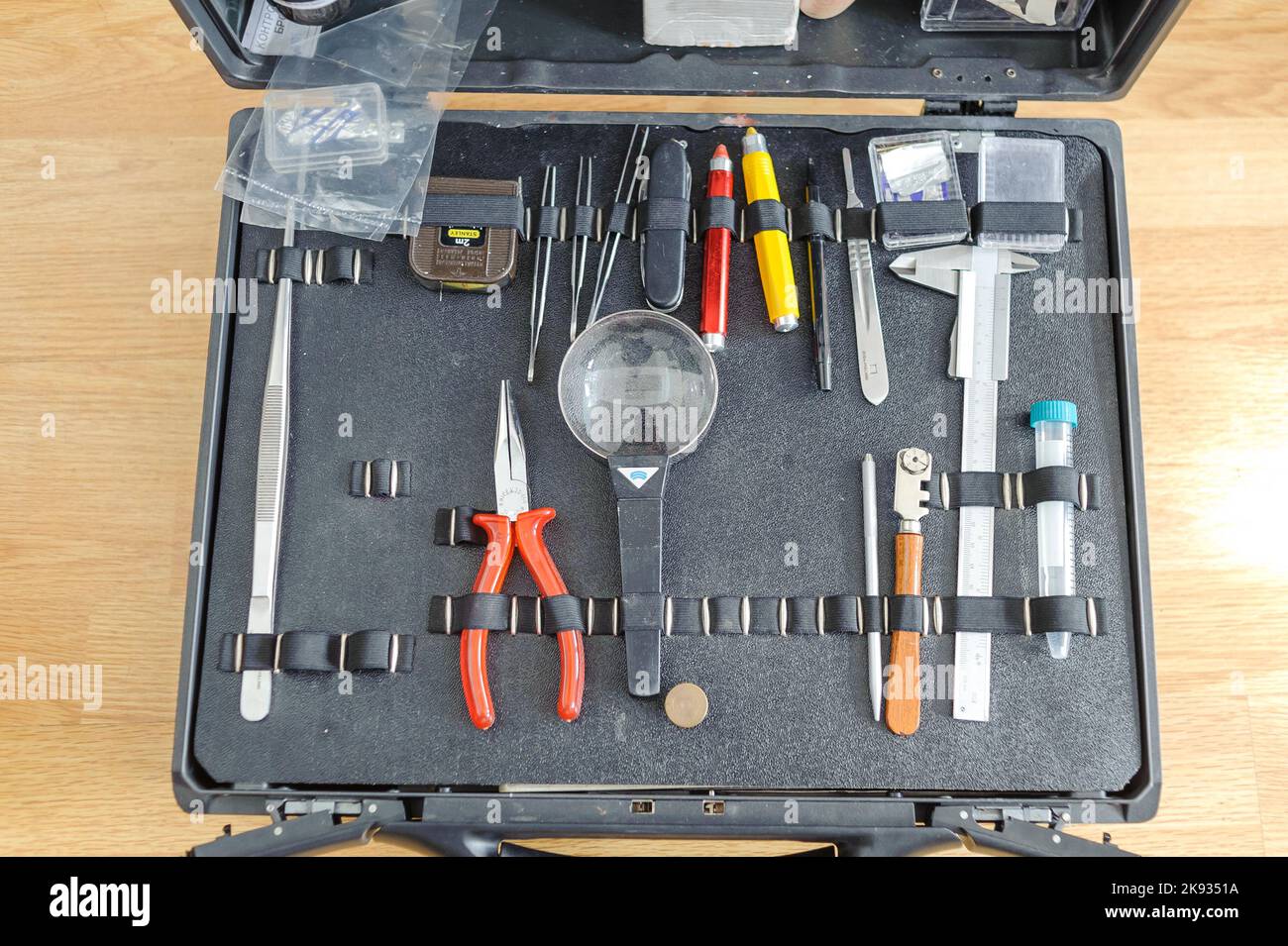 BVDA - BVDA: Materials and equipment for crime scene officers and forensic  laboratories