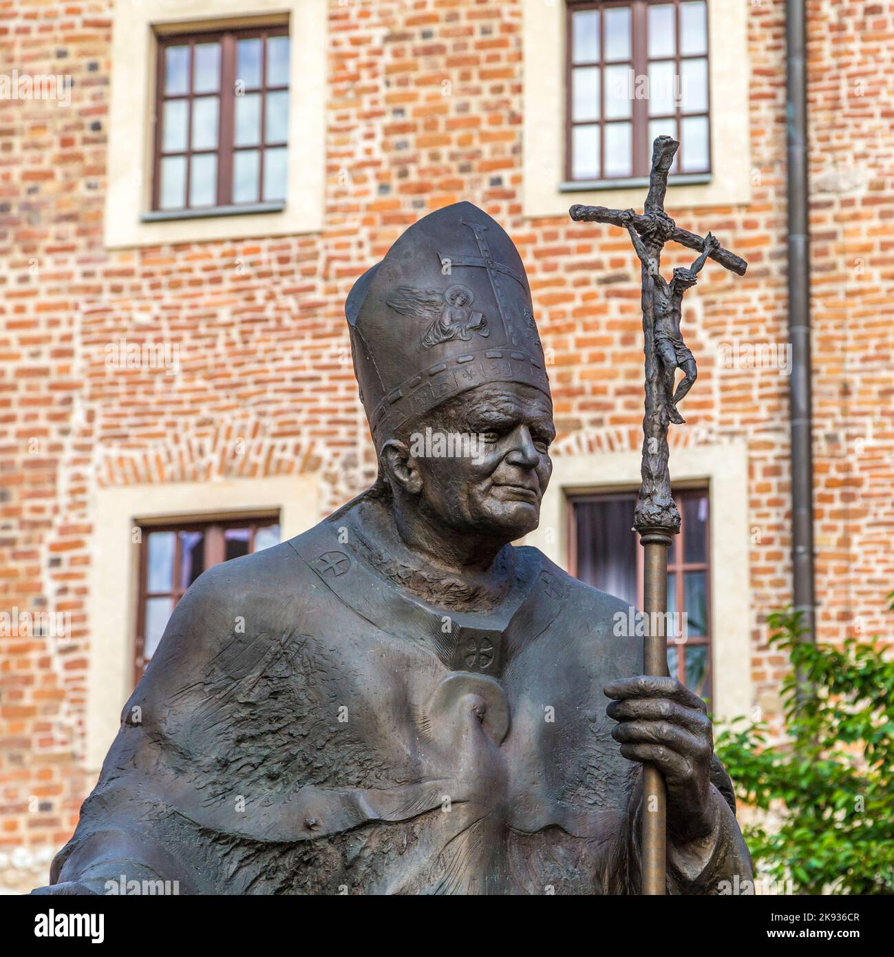 Giovanni paolo ii Fotos und Bildmaterial in hoher Auflösung Alamy