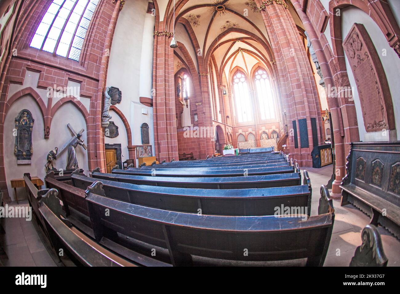 Wunderschöne Ao Forum Halle Bild