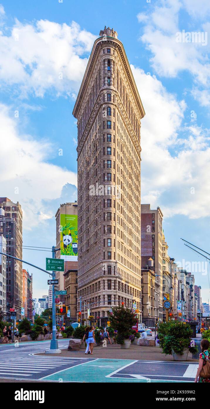 Wunderschne Gebude New York Bilder