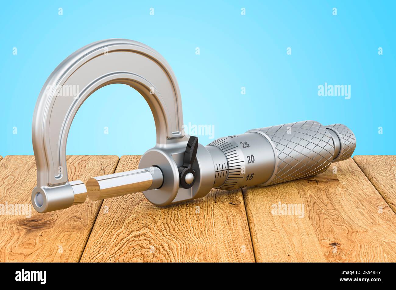 Wie Groß Ist Ein Mikrometer www.alamy.de