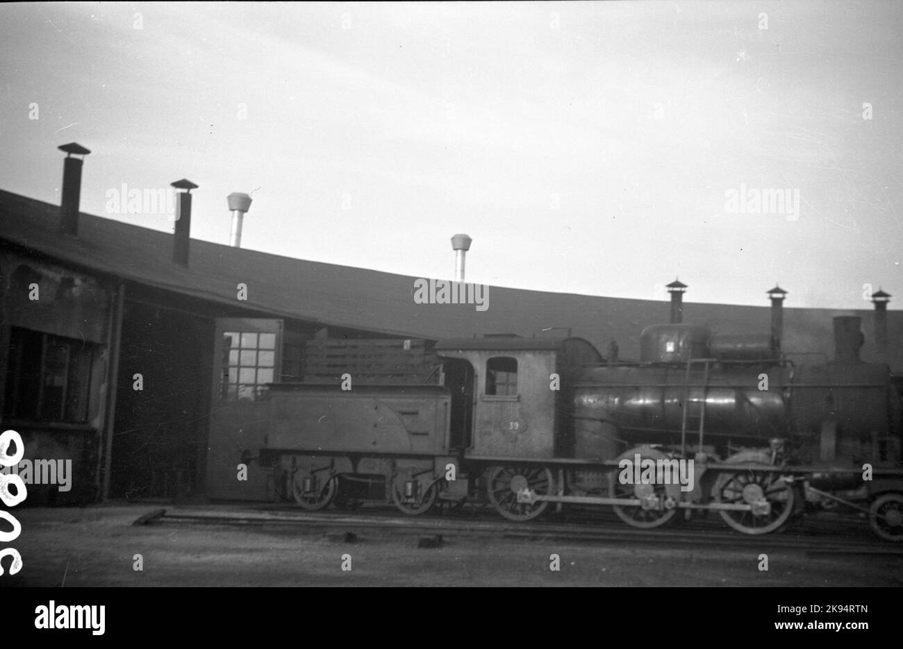 GDJ L3 39 Stockfoto