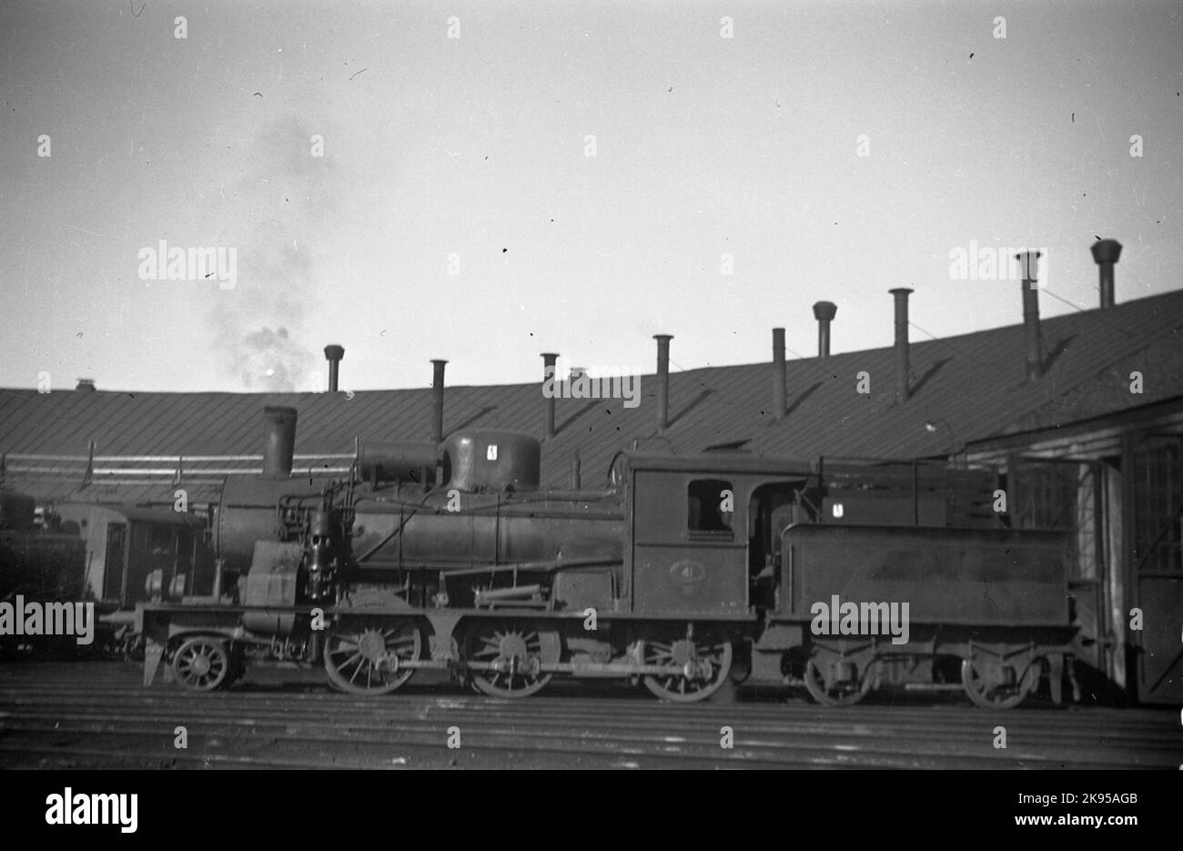 GDJ L3 41 Stockfoto