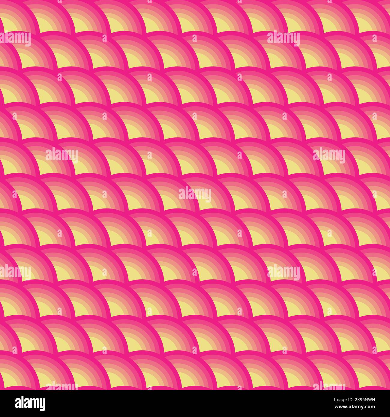 Nahtlose Muster Stoff Textil Papier abstrakt Hintergrund Textur geometrische Form Ornament Vektor Illustration Stock Vektor