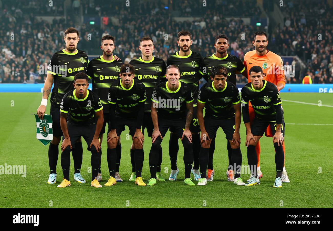 Sporting lisbon team group -Fotos und -Bildmaterial in hoher Auflösung –  Alamy