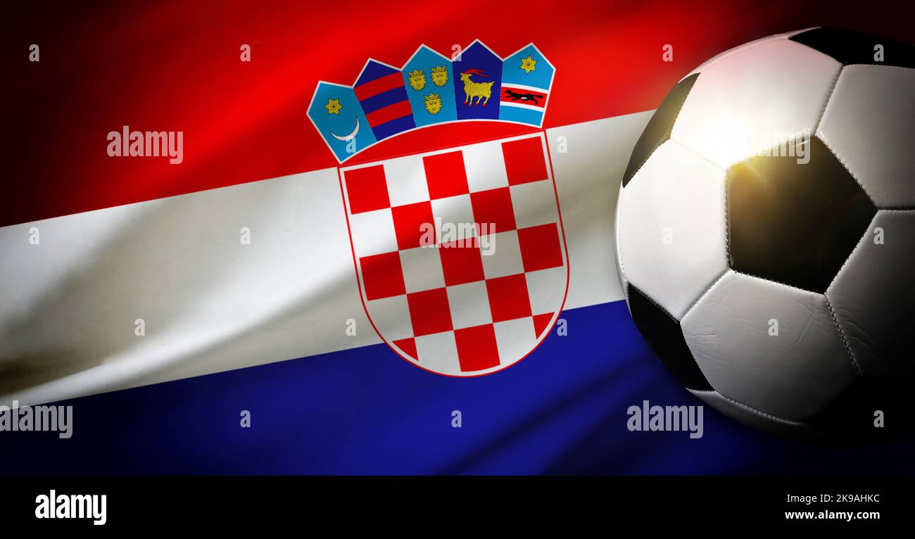 Kroatien nationalmannschaft -Fotos und -Bildmaterial in hoher Auflösung –  Alamy