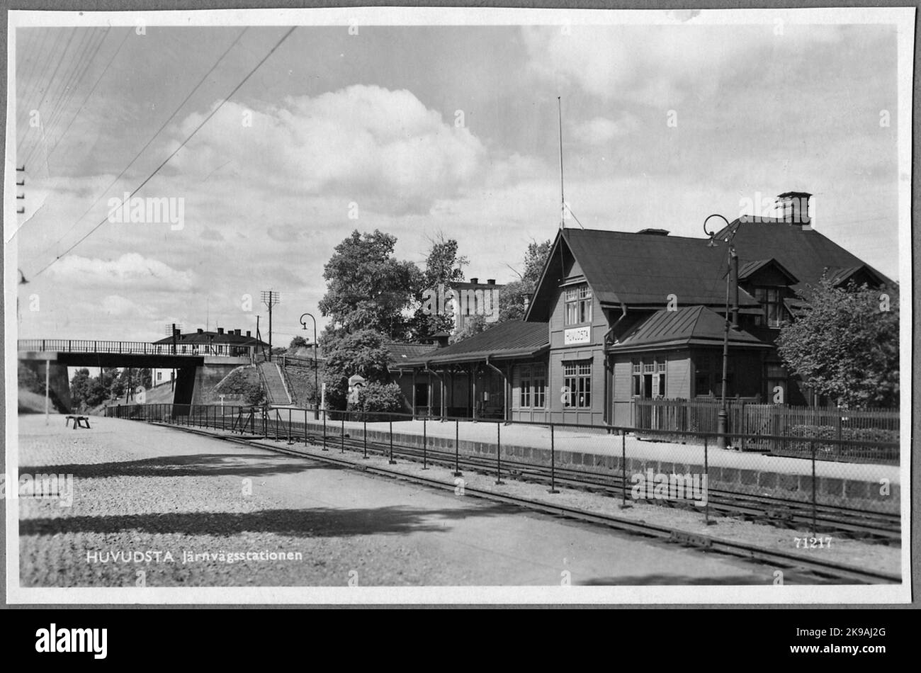 Hauptbahnhof. Stockfoto