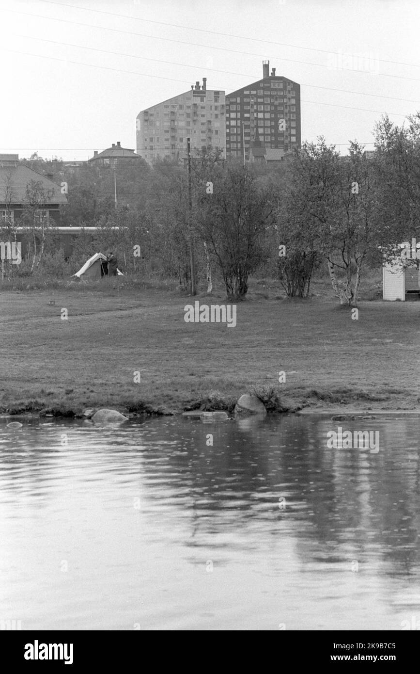 Zelt Stockfoto