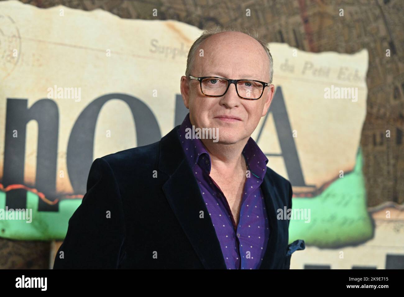 Harry Bradbeer Stockfoto