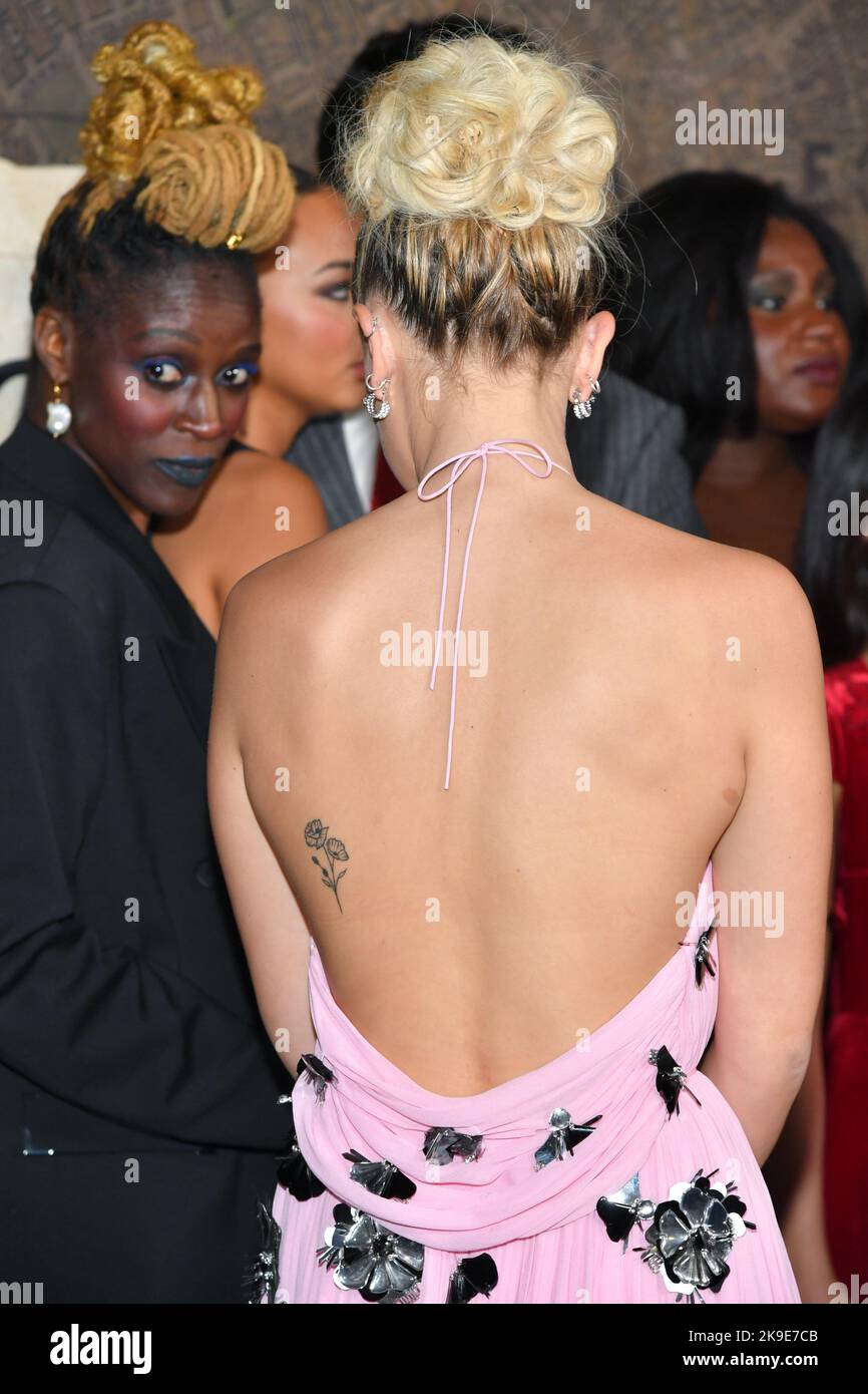 Millie Bobby Brown Stockfoto