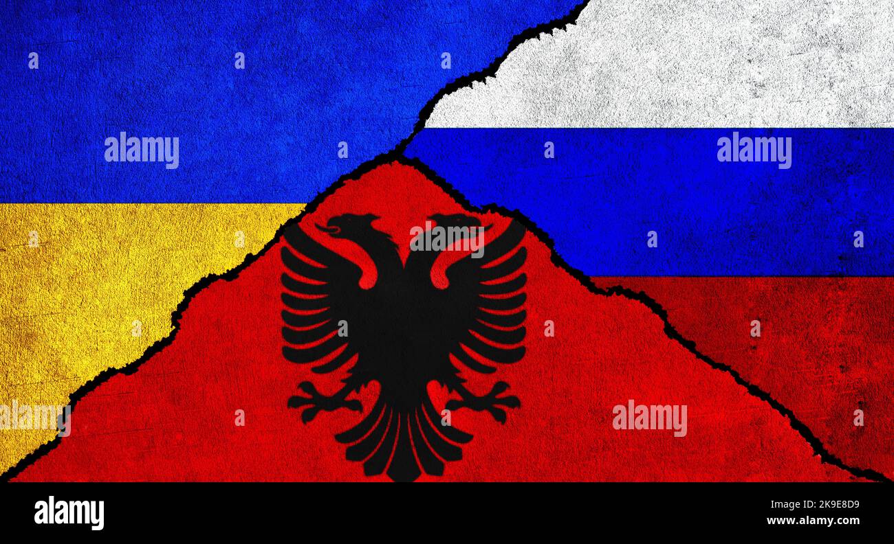 Ukraine russland albanien Fotos und Bildmaterial in hoher Auflösung