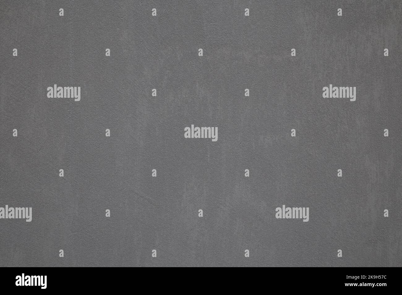 Betonhintergrund grau lackiert. Platz für Text Stockfoto