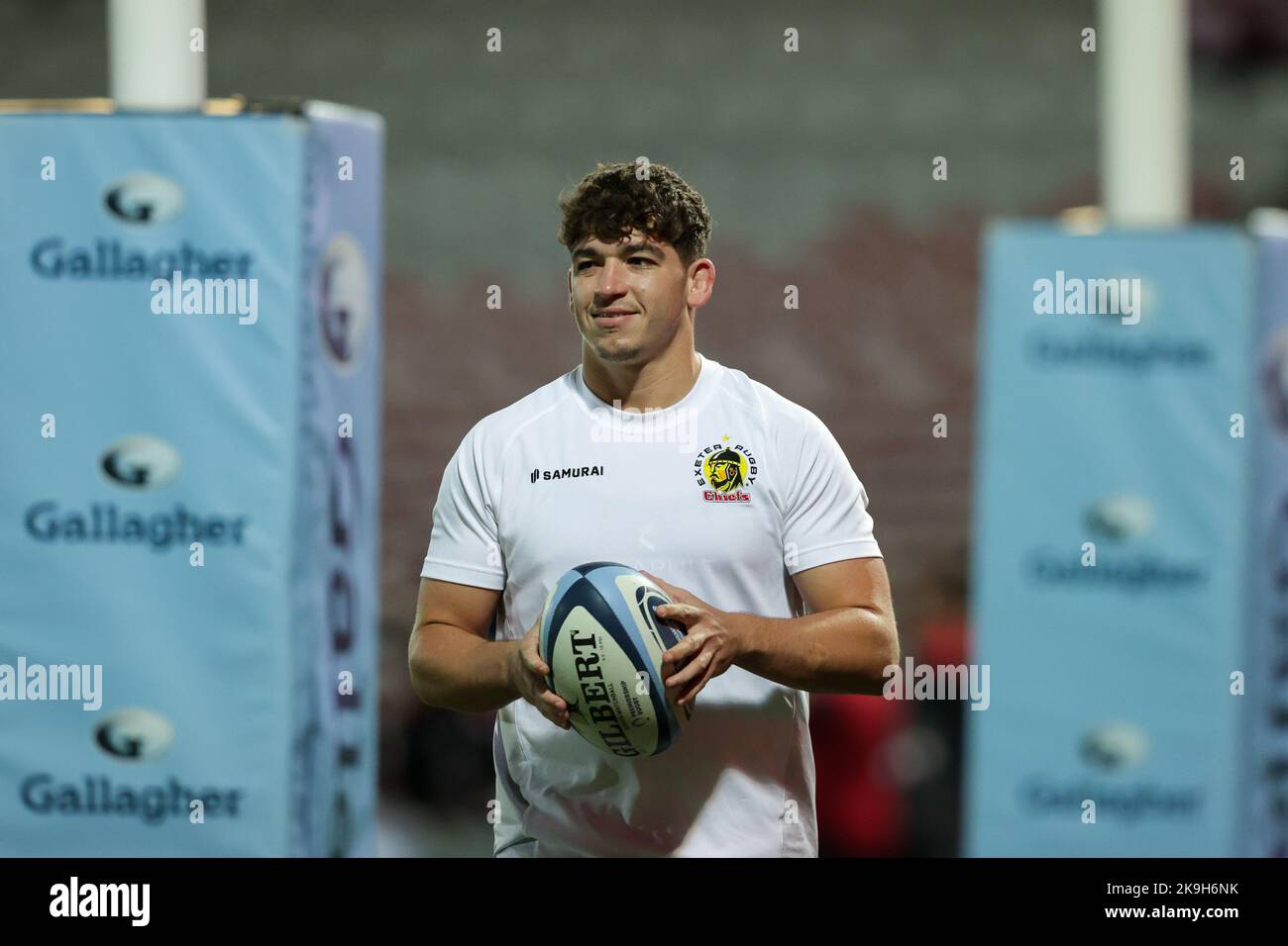 Dan frost von exeter chiefs Fotos und Bildmaterial in hoher Auflösung