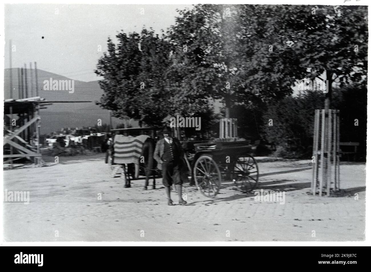 Garmisch-Partenkirchen. Stockfoto