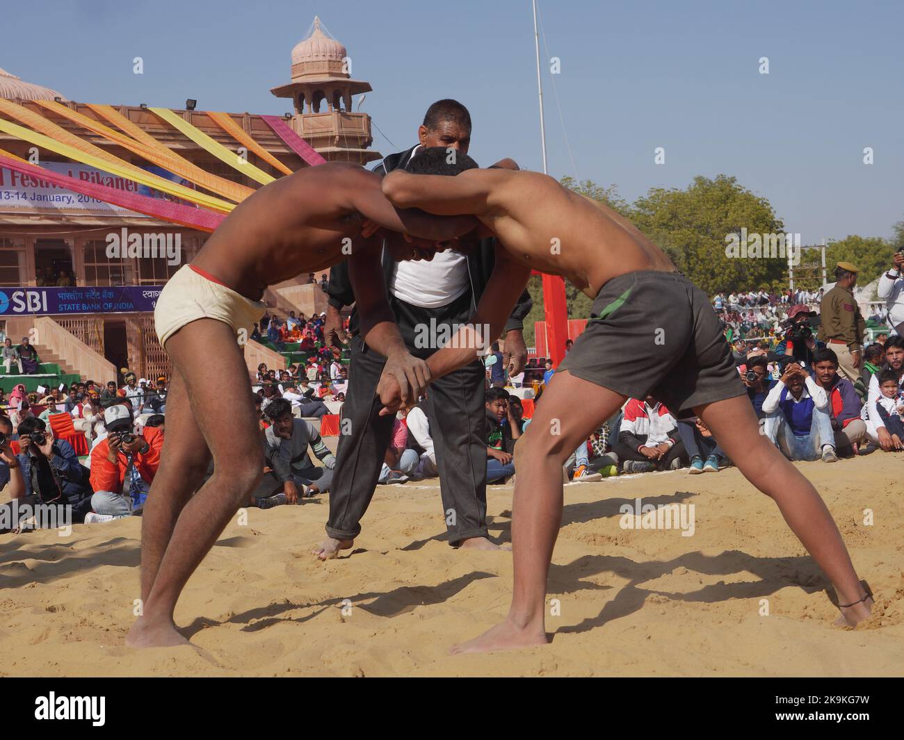 Kushti boy -Fotos und -Bildmaterial in hoher Auflösung – Alamy
