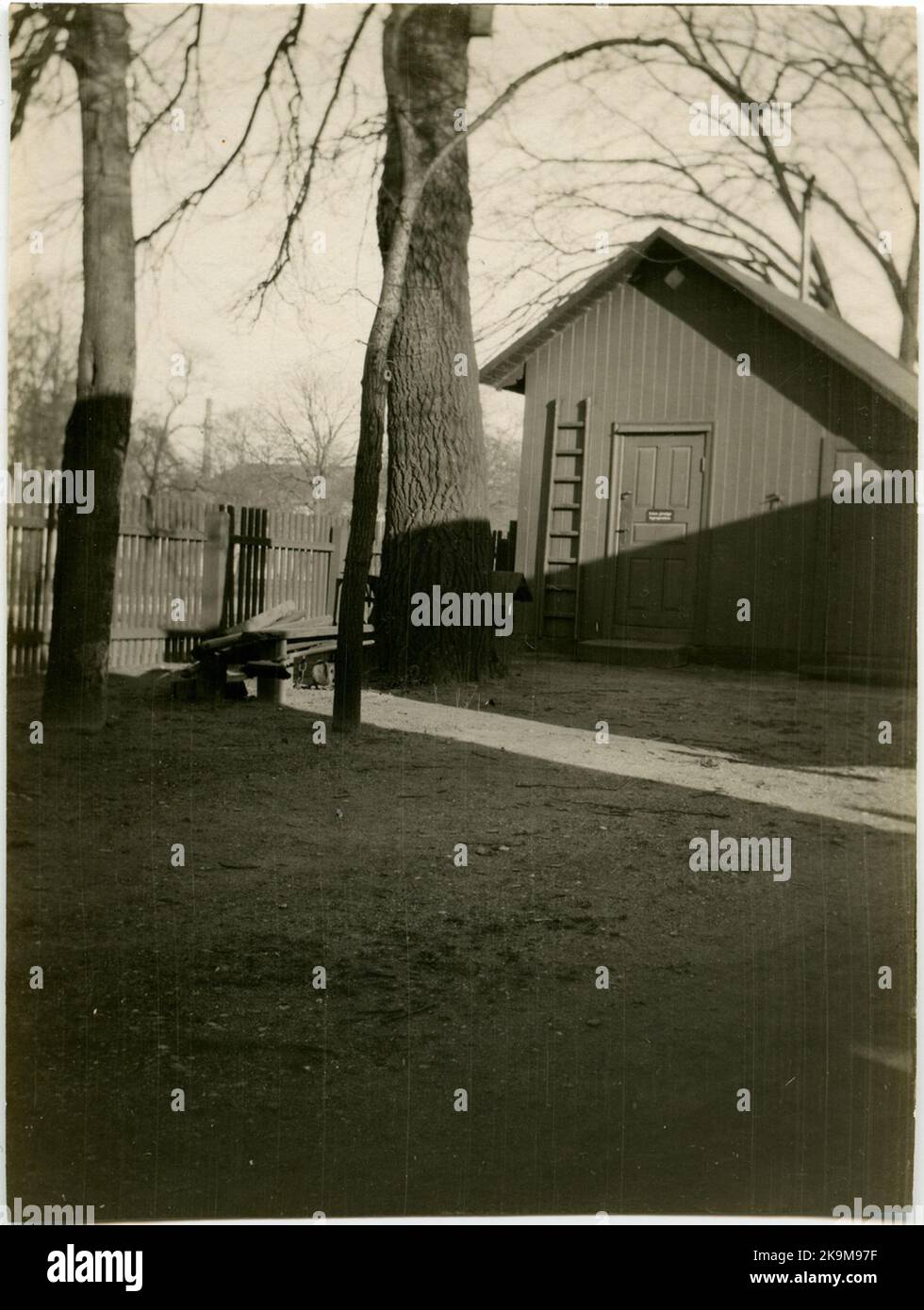 L & HJ Landskrona & Helsingborgs Railway Stockfoto