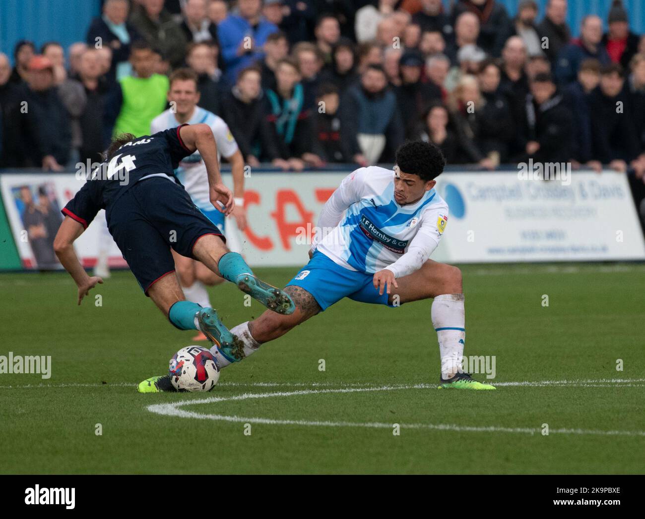 Barrow gegen crewe alexandra Fotos und Bildmaterial in hoher