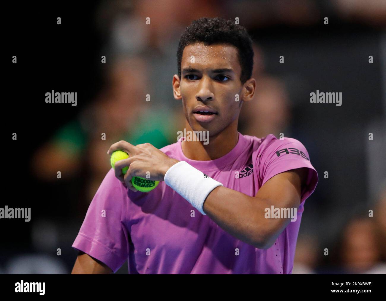Tennis ATP 500 Swiss Indoors Basel St. Jakobshalle, Basel