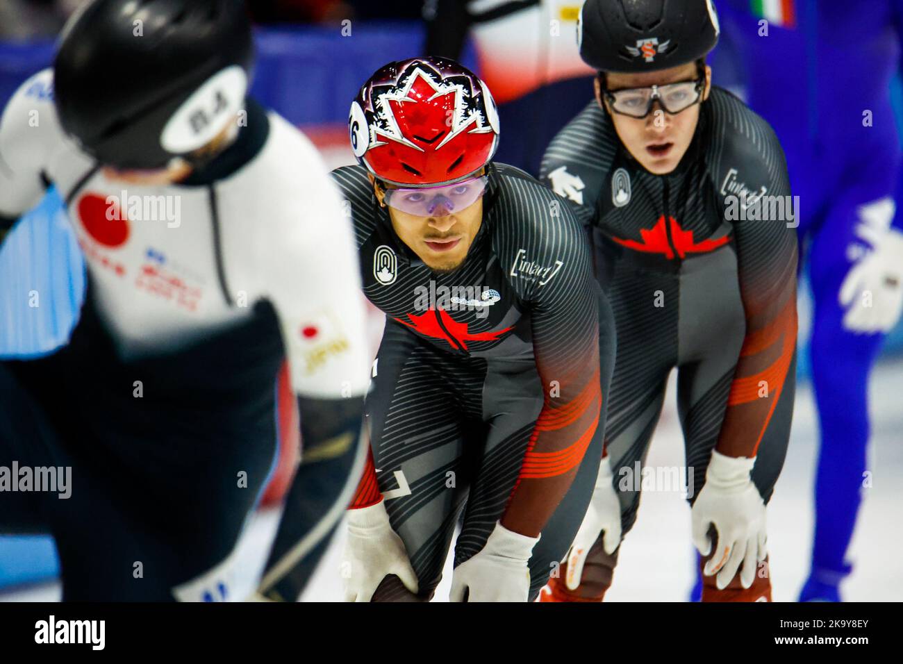 Jordan pierre gilles aus kanada Fotos und Bildmaterial in hoher