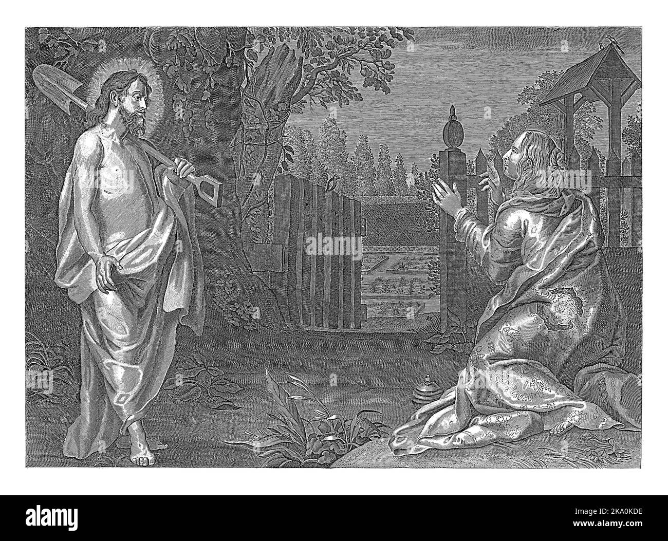 Kniet maria Fotos und Bildmaterial in hoher Auflösung Alamy