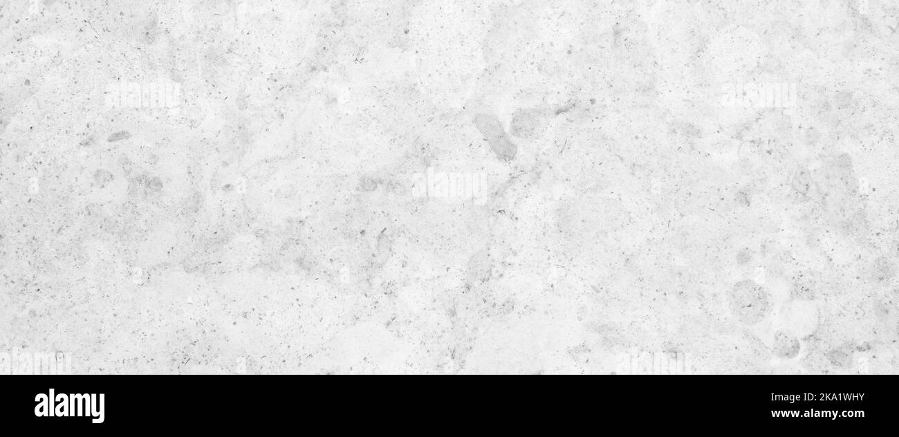 Foto von natürlichem Marmor. Detailliertes Foto der Oberfläche aus Naturstein aus Marmor Stockfoto