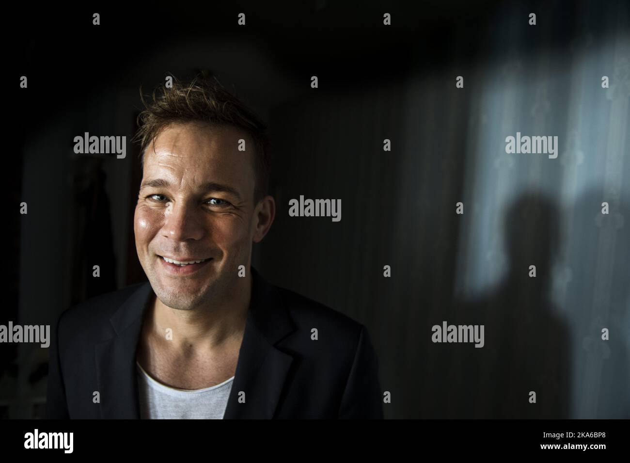 Johannes Bah Kuhnke Stockfoto