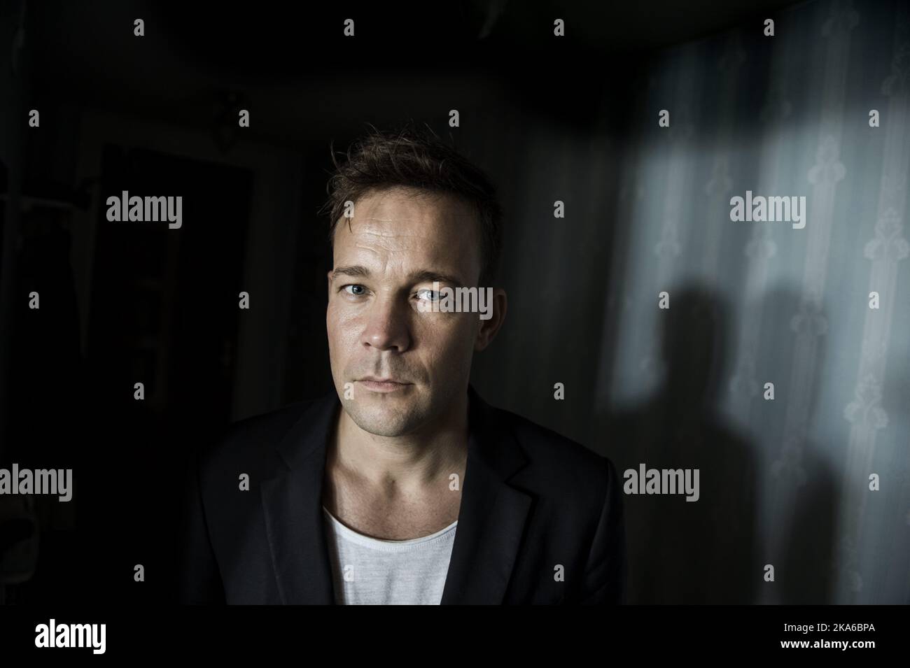 Johannes Bah Kuhnke Stockfoto